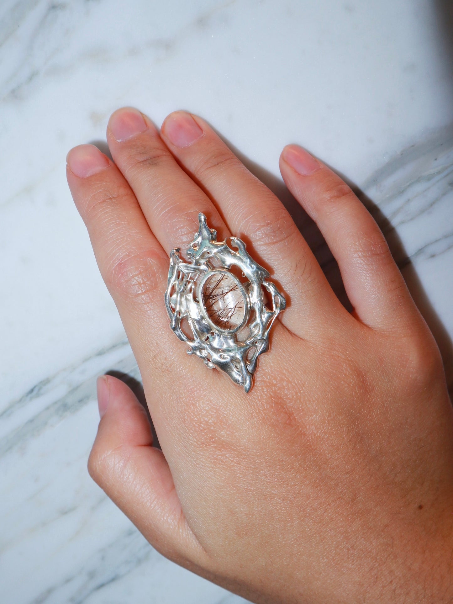 Rutile Web Ring I