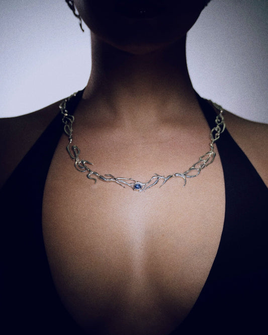 Coral Necklace