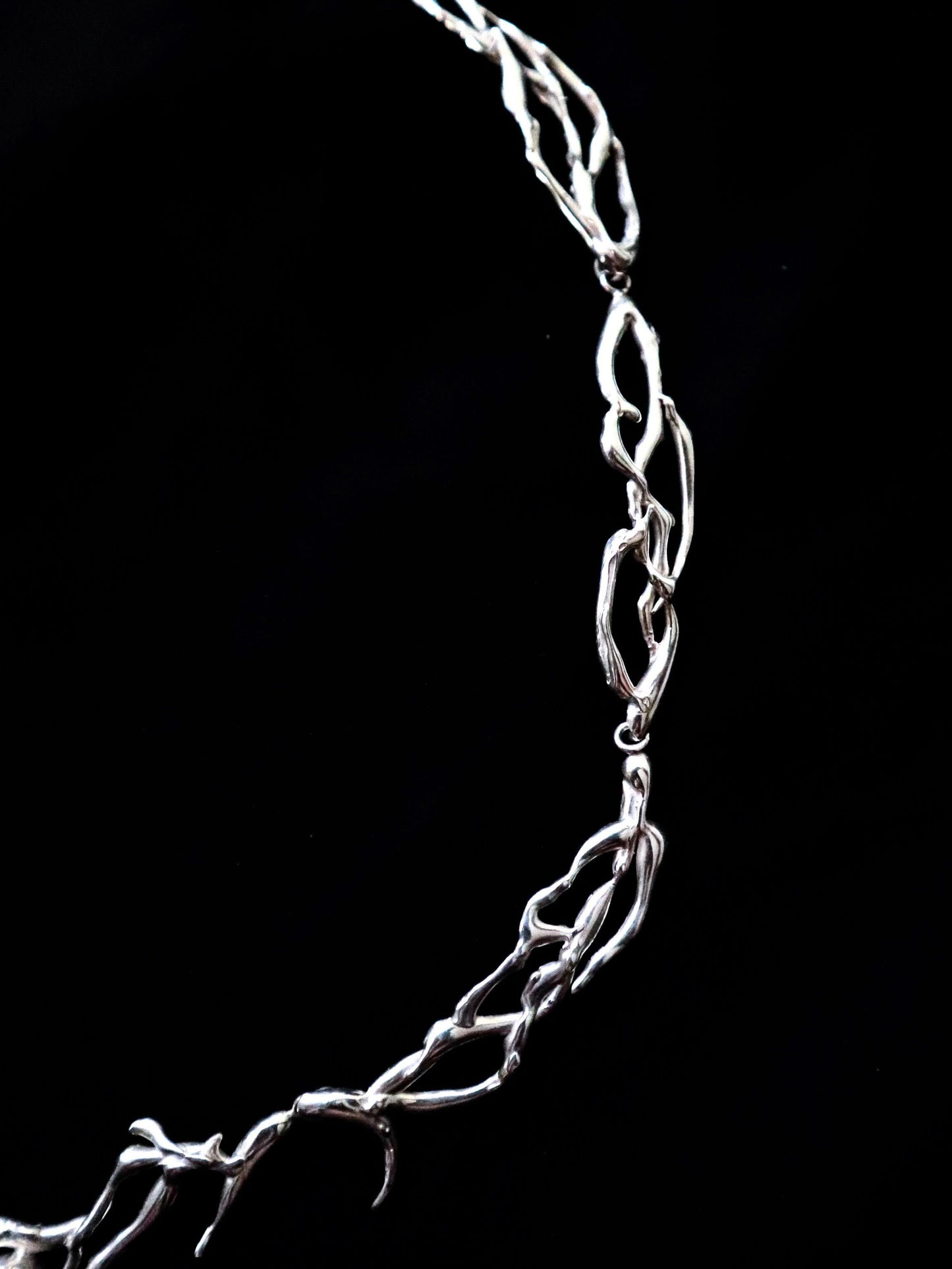 Coral Necklace