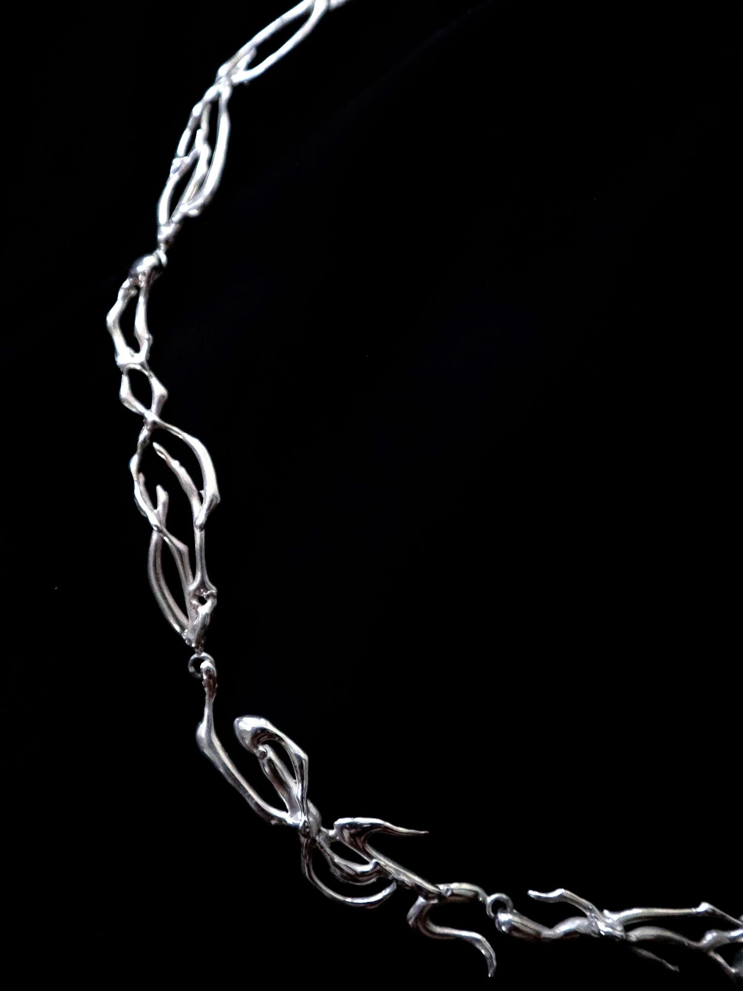 Coral Necklace