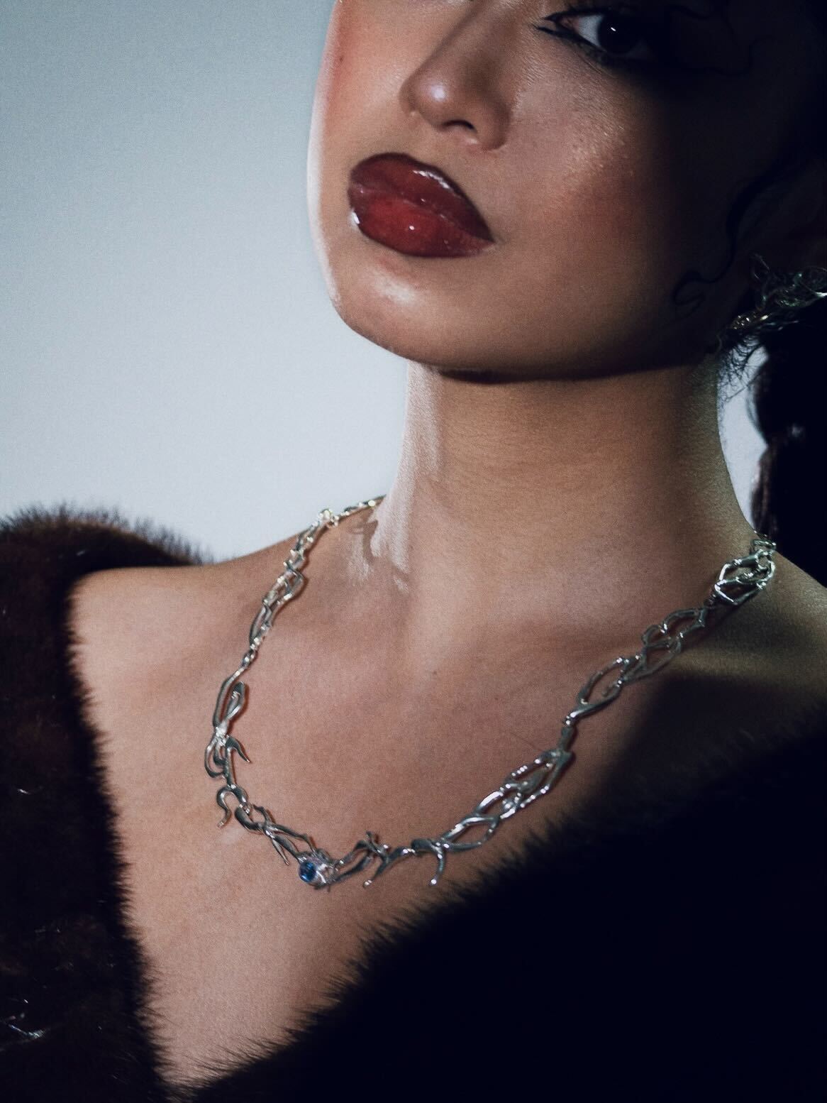 Coral Necklace