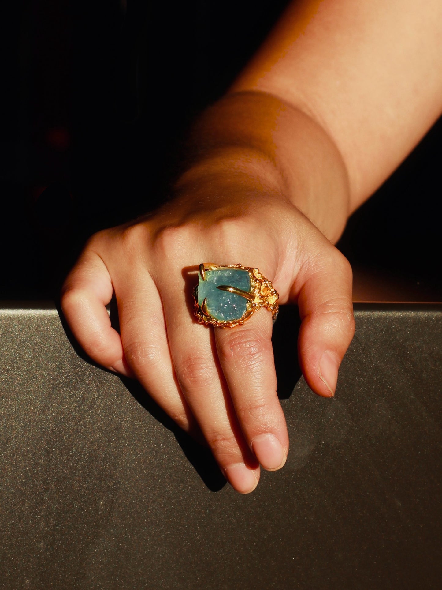 Glacier Ring