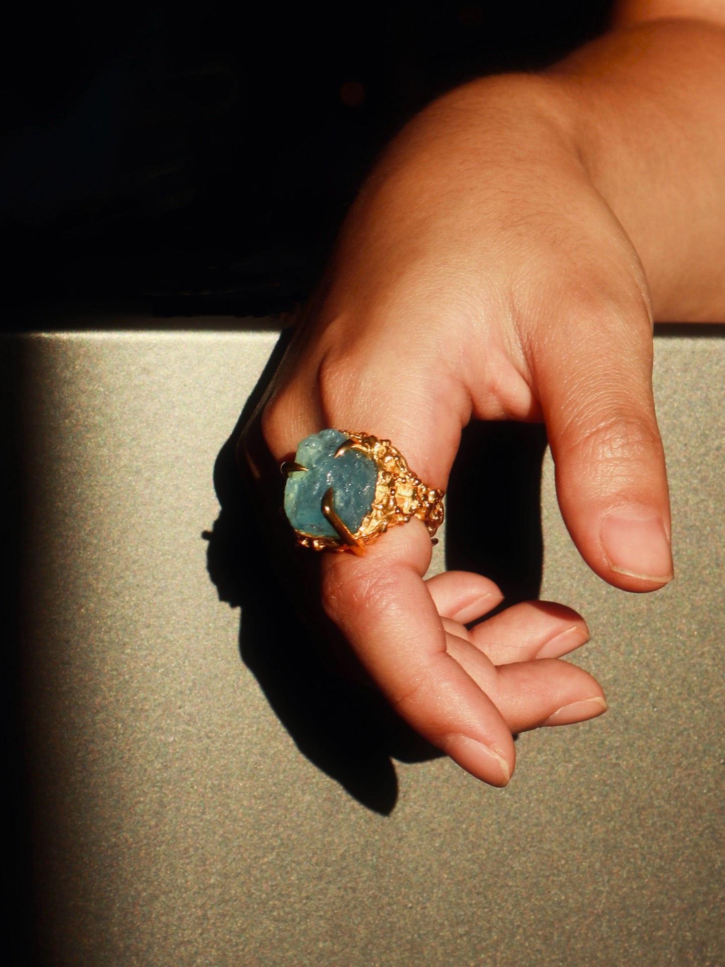 Glacier Ring