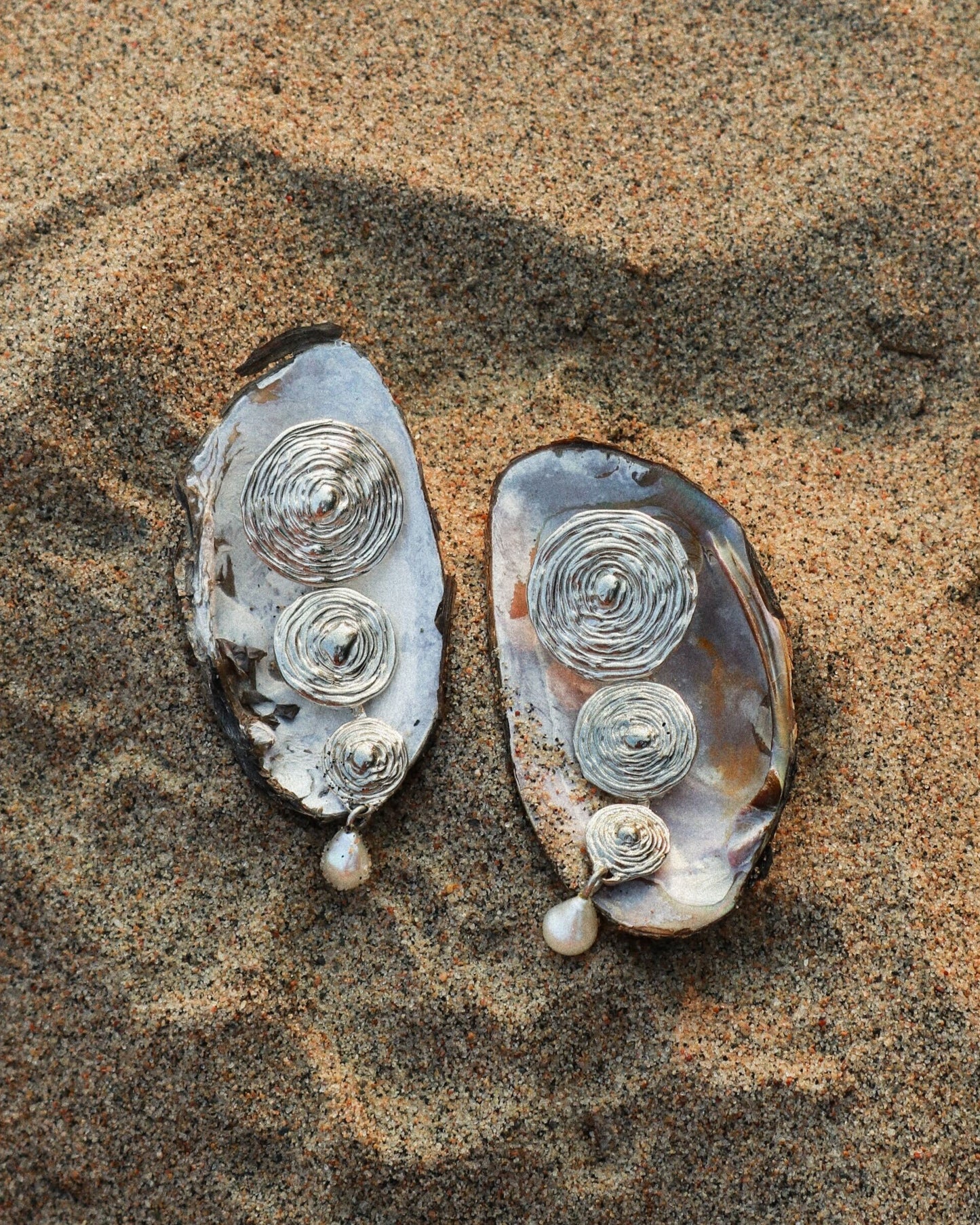 Novae Earrings II