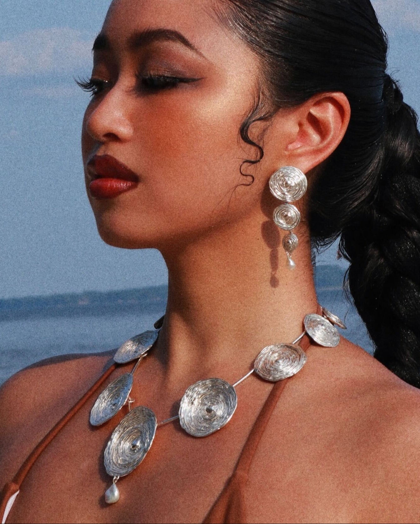 Novae Earrings II