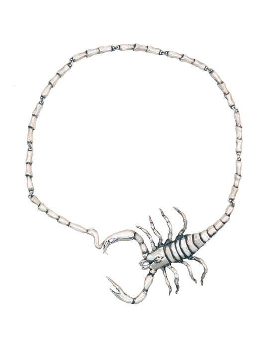 Vidar Necklace