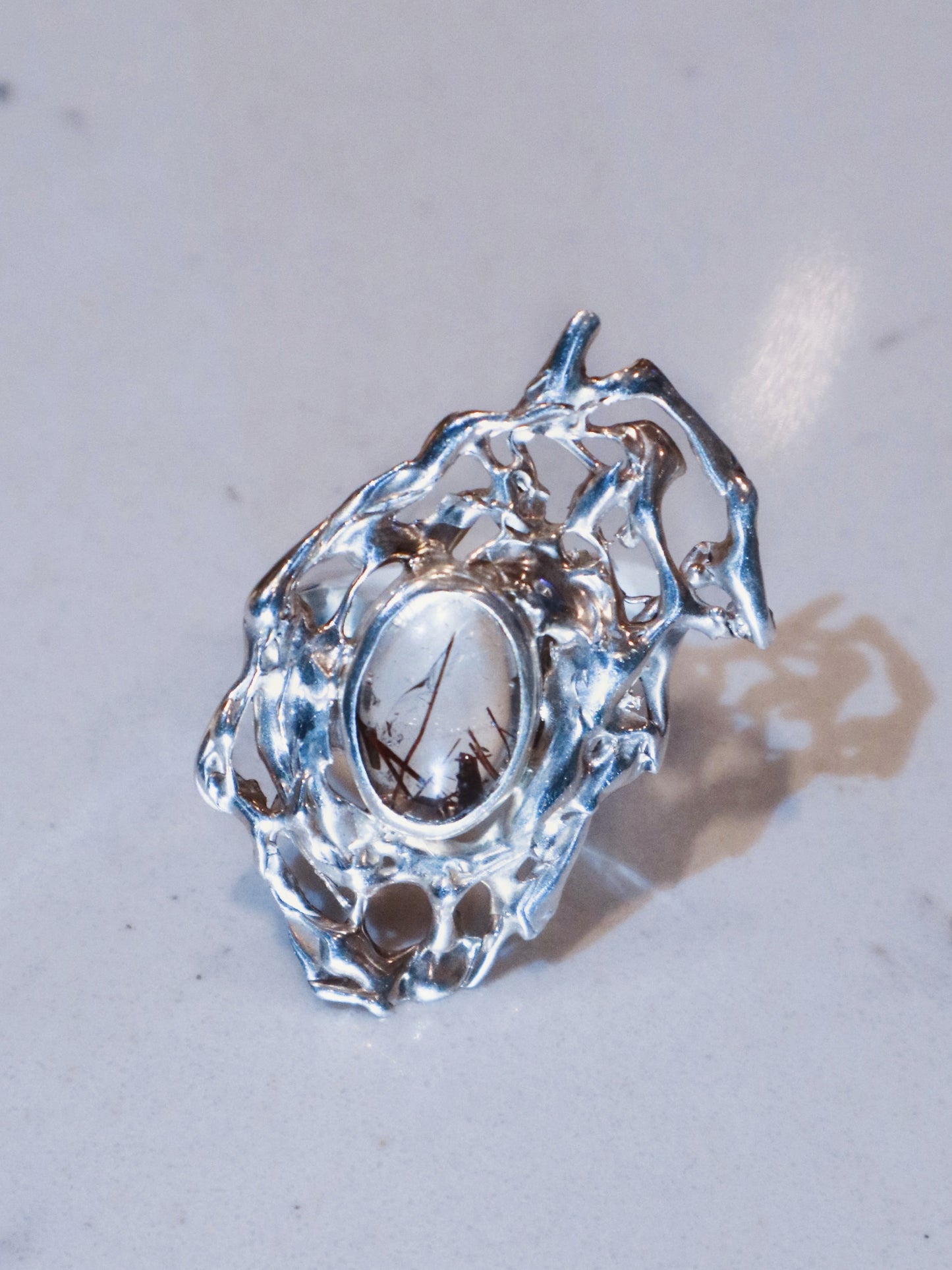 Rutile Web Ring II