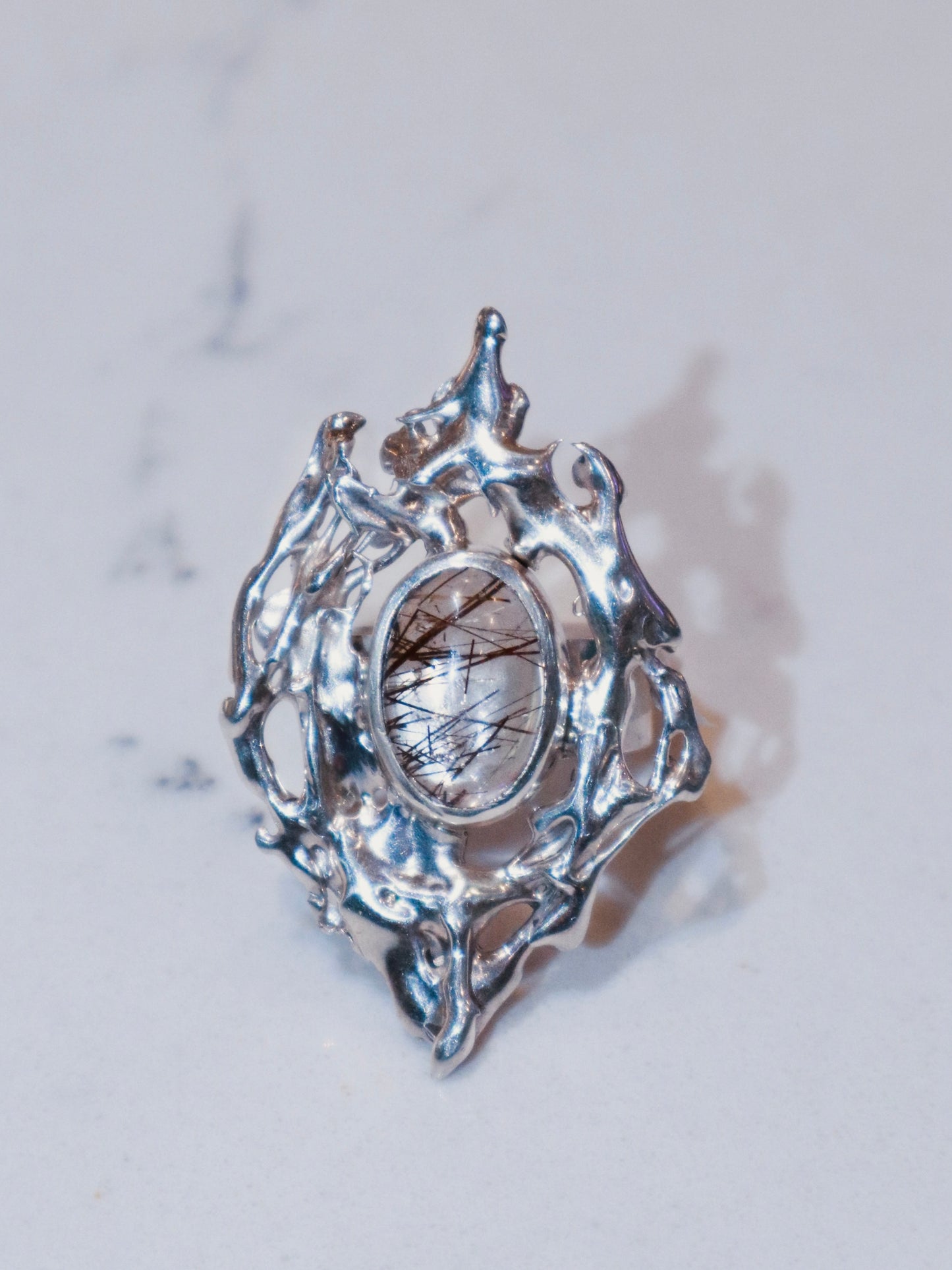 Rutile Web Ring I