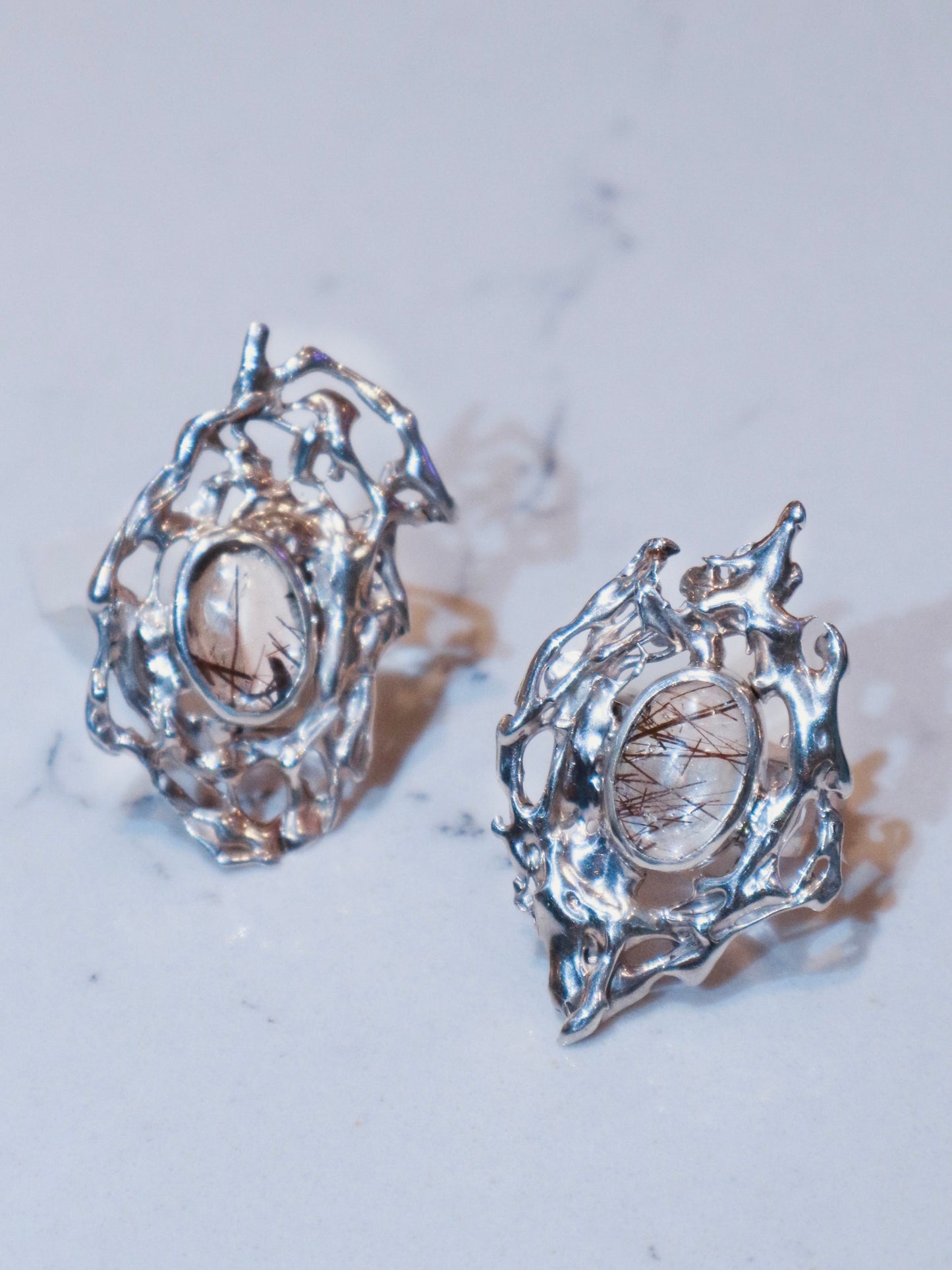 Rutile Web Ring I