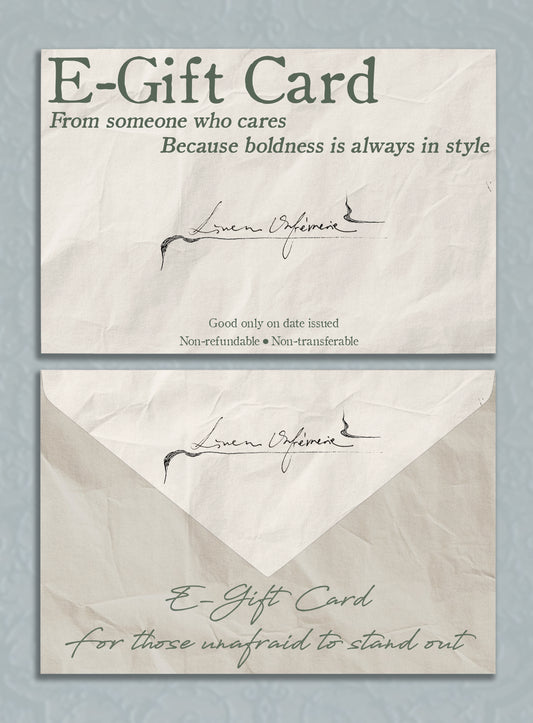 Liwen Orfèvrerie Gift Card