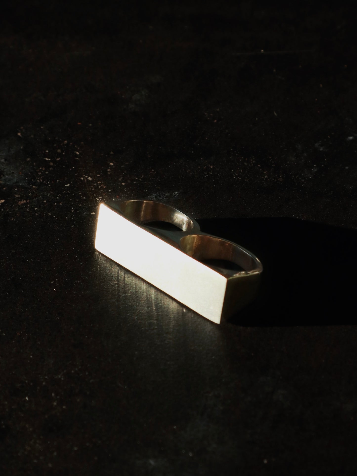 Monolith Ring