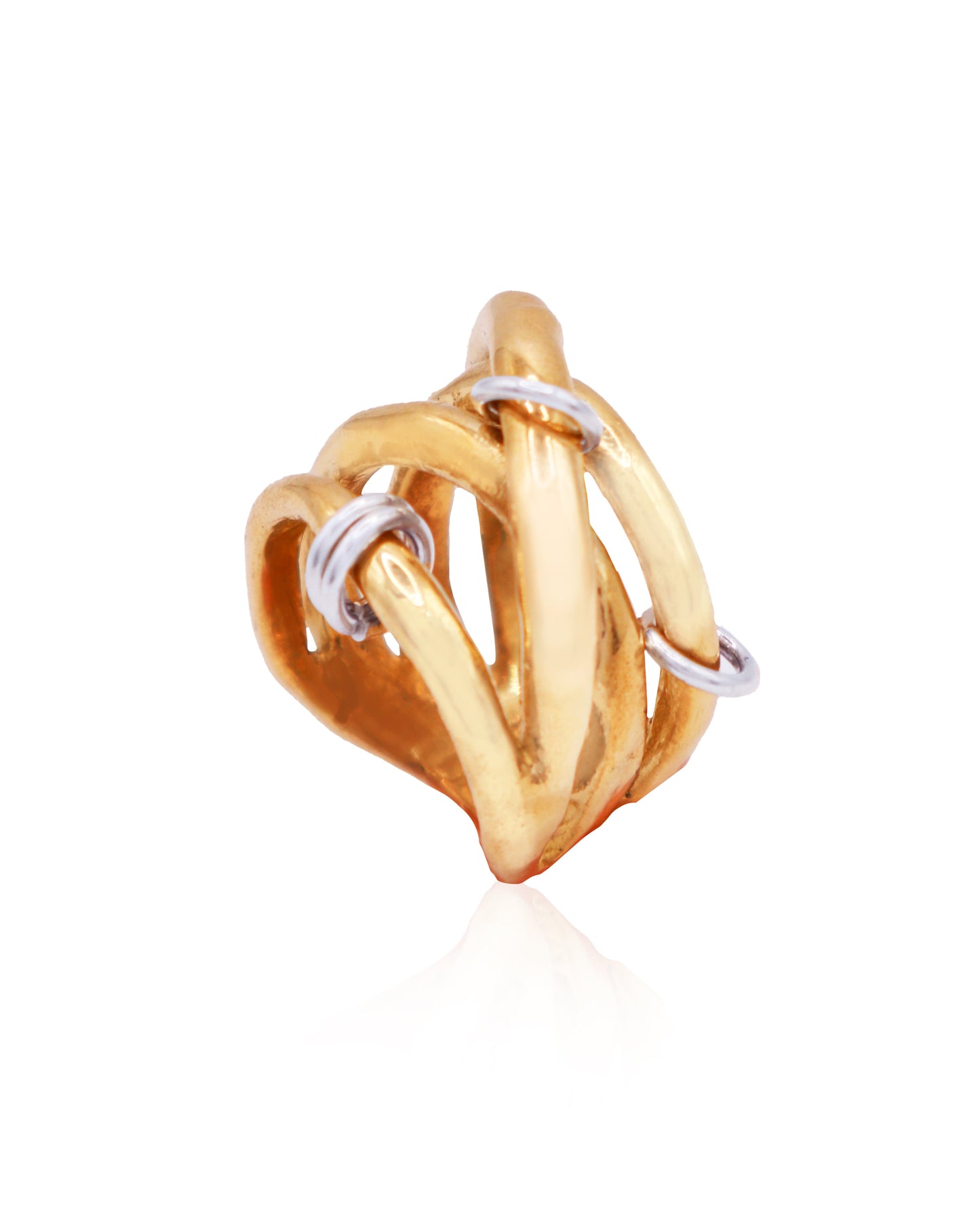 Munu Ring - Golden
