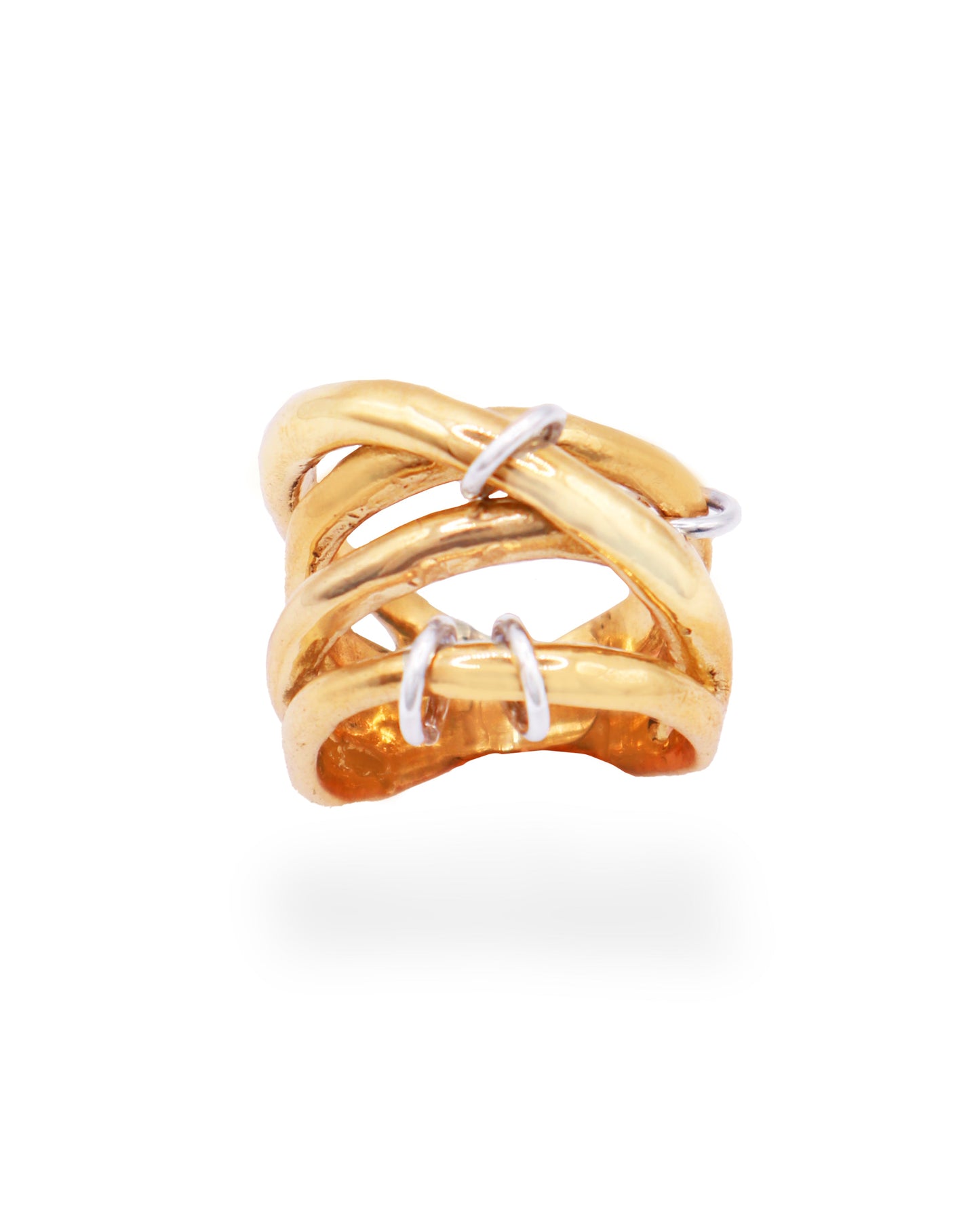 Munu Ring - Golden