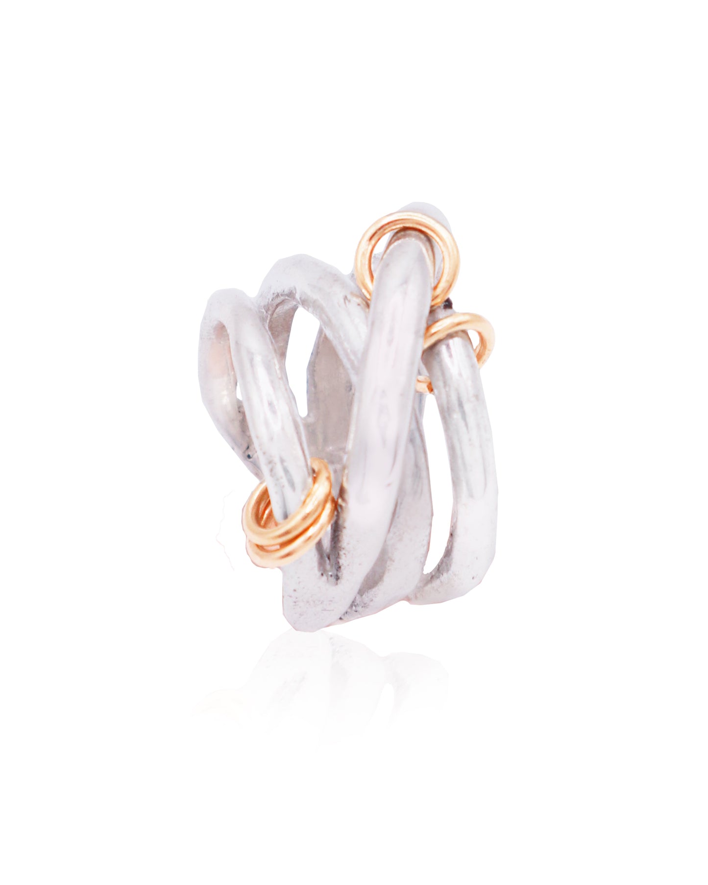 Munu Ring - Silver