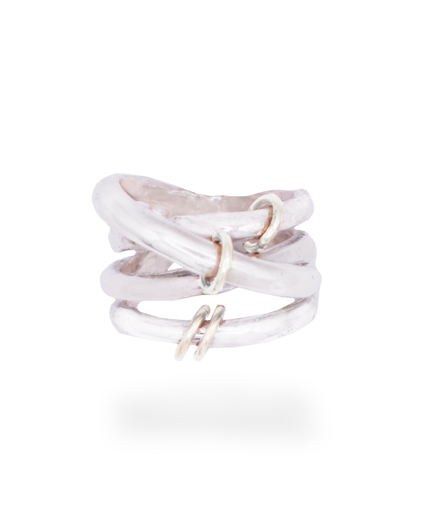 Munu Ring - Silver