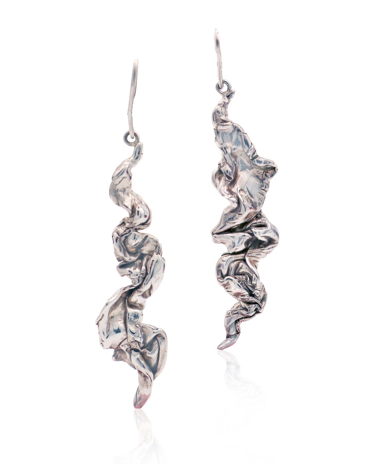 Tusk Earrings