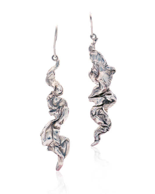 Tusk Earrings